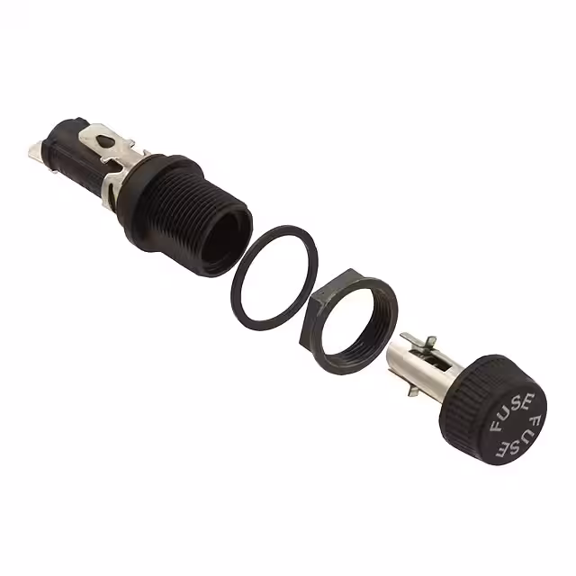 BK/HTB-62M-R Eaton - Electronics Division Porte-fusibles